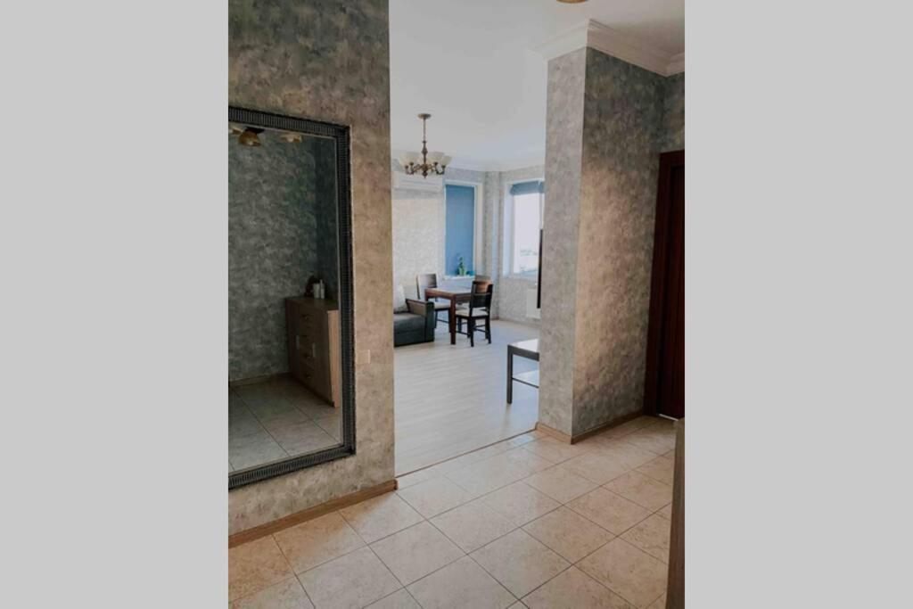 Апартаменты Целиком Odessa Exterior foto