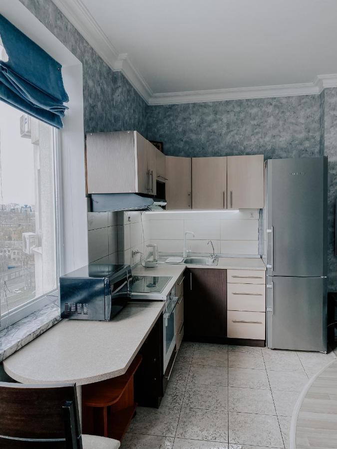 Апартаменты Целиком Odessa Exterior foto